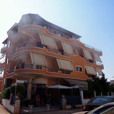 Biraci Residence Ksamil Kültér fotó