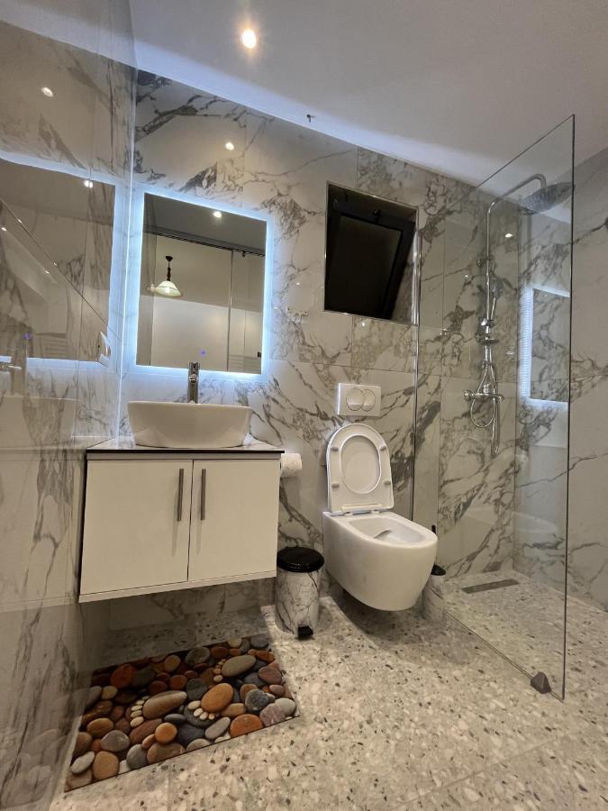Biraci Residence Ksamil Kültér fotó