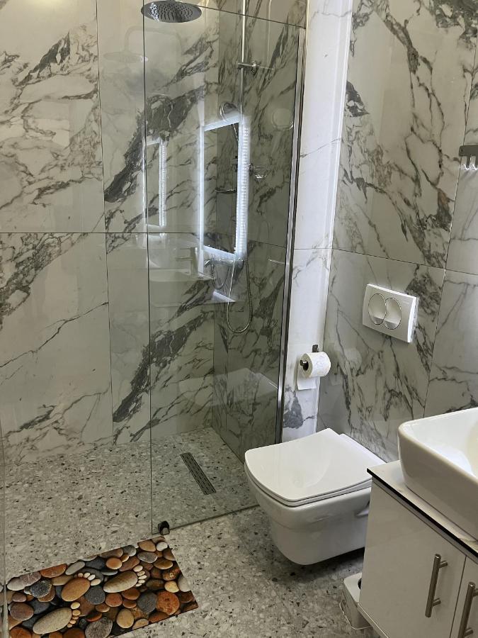 Biraci Residence Ksamil Kültér fotó