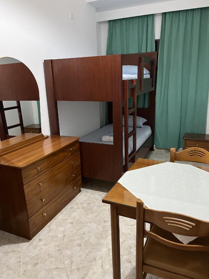 Biraci Residence Ksamil Kültér fotó