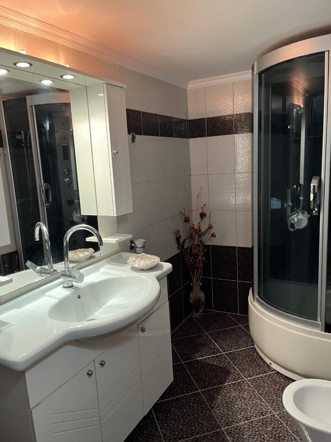 Biraci Residence Ksamil Kültér fotó