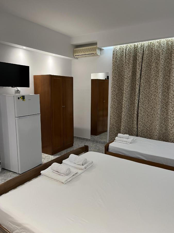 Biraci Residence Ksamil Kültér fotó