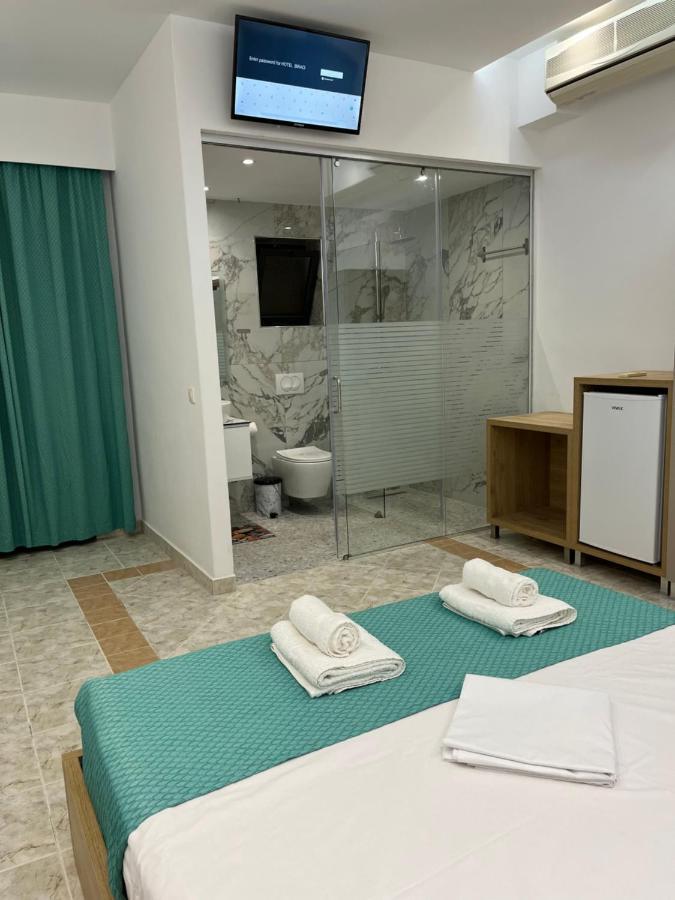 Biraci Residence Ksamil Kültér fotó