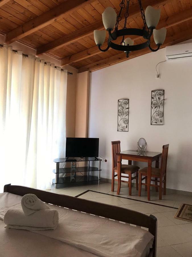 Biraci Residence Ksamil Kültér fotó
