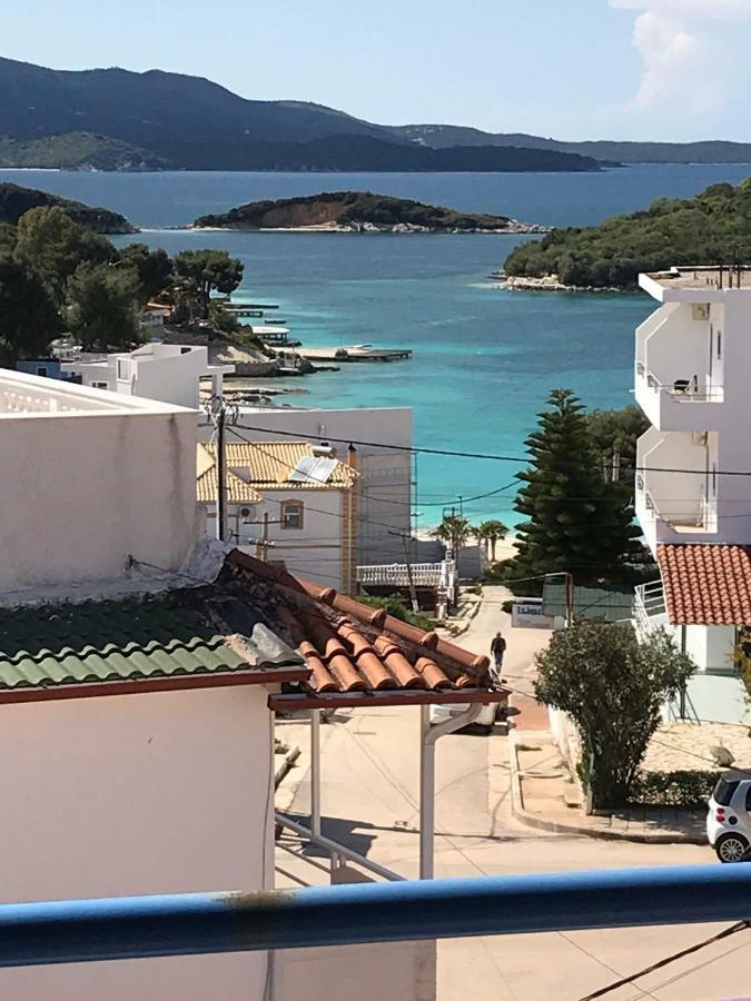 Biraci Residence Ksamil Kültér fotó