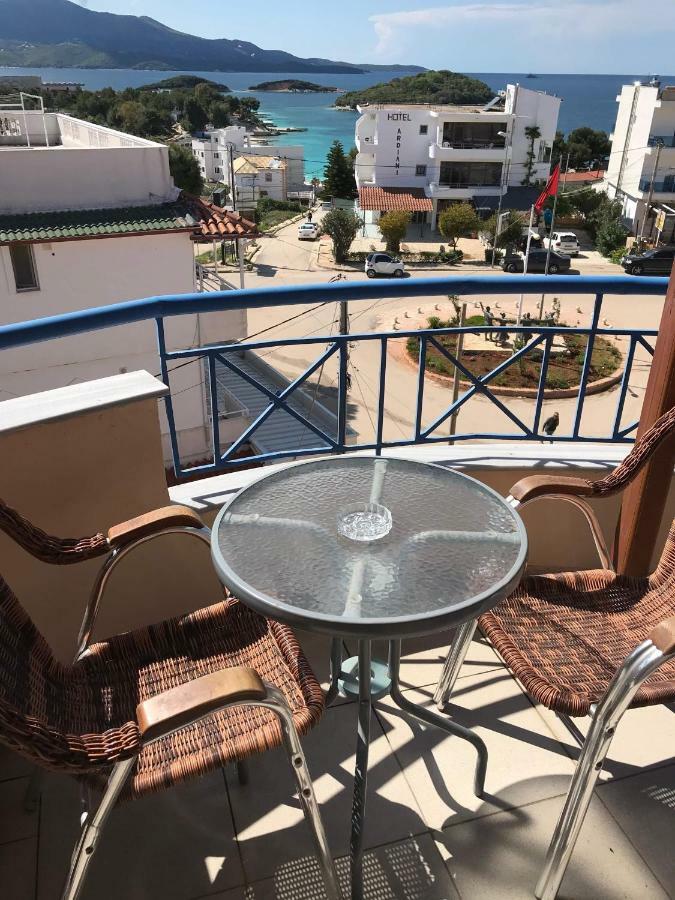 Biraci Residence Ksamil Kültér fotó