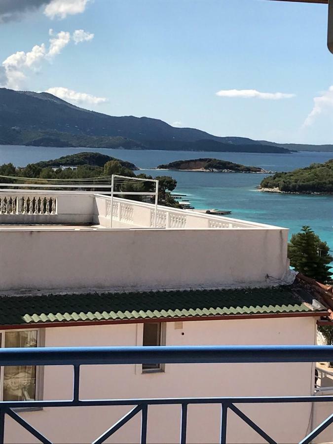 Biraci Residence Ksamil Kültér fotó