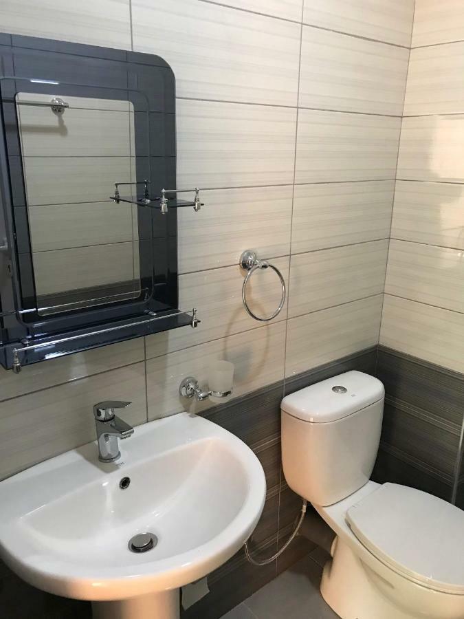 Biraci Residence Ksamil Kültér fotó